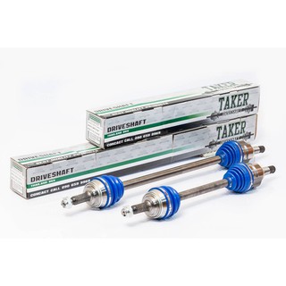 เพลาขับหน้า Taker Driveshaft เพลาขับ Toyota Vios โตโยต้า วิออส แบบ Upstep  Gen 2-3 ปี 2007-2014 แบบคู่