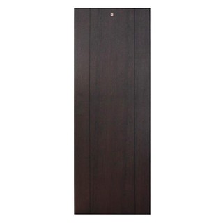 ประตูภายใน ประตูภายในUPVC KING ขอบไม้สังเคราะห์ B05 80X200 ซม. สีDark Oak ประตู วงกบ ประตู หน้าต่าง UPVC DOOR KING B05 8