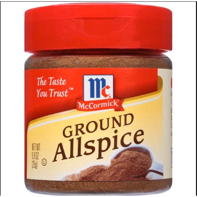 All spice McCormick 28g ออลสไปรซ์ 28 กรัม Shopee Thailand
