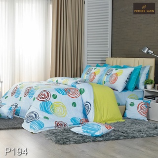 Premier Satin ผ้าห่มนวม 100"x90" คิงไซด์ เคลือบสาร  Purista ไว้เพื่อกำจัดแบคทรีเรีย รุ่น Cotton Mix