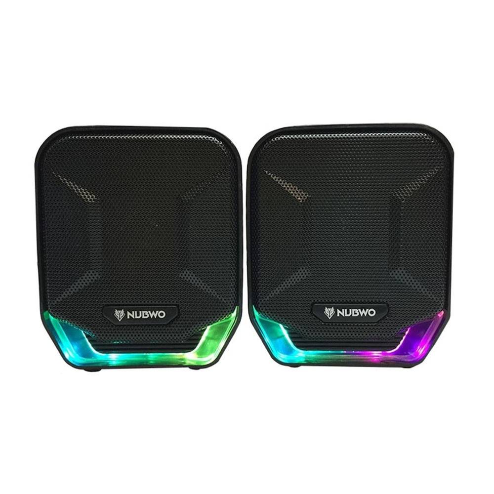🚀🚀มีส่งด่วน🚀🚀ลำโพง NUBWO NS-11 /  NS-54 ลำโพงคอมพิวเตอร์ ของแท้ประกัน1ปี