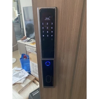 HiLock Digital Door Lock : 7 ระบบ รุ่น HL-811 (พร้อมติดตั้ง) บานผลัก