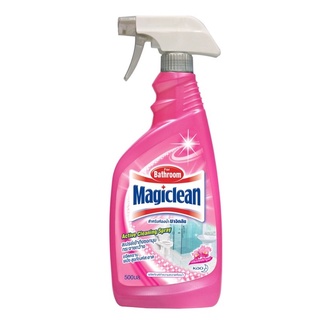 Magiclean cleaner spray น้ำยาทำความสะอาดห้องนำ้ 500 ml