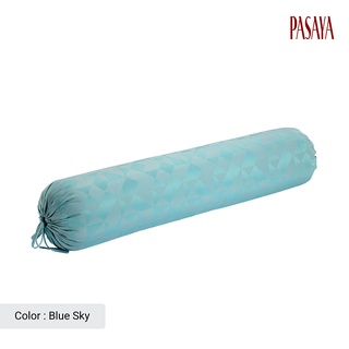 PASAYA ปลอกหมอนข้าง - JAZZ BLUE COLLECTION 650 SERIES