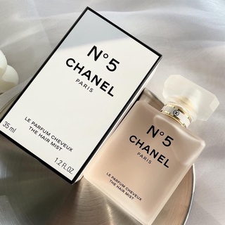 สเปรย์ฉีดผม CHANEL No.5 L’Eau Hair Mist 35ml