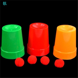 ♤ของเล่นมายากล ลูกบอลย้อนกลับ พร็อพมายากล สําหรับเล่นมายากล