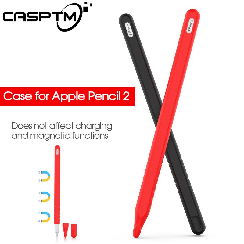 เคสซิลิโคนสำหรับ Apple Pencil 2 generation