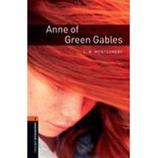 DKTODAY หนังสือ OBW 2:ANNE OF GREEN GABLES(3ED)