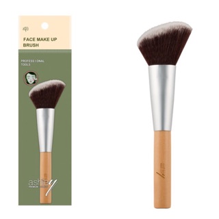 Ashley แปรงแต่งหน้าสำหรับปัดแก้ม Contour brush AA-121-13