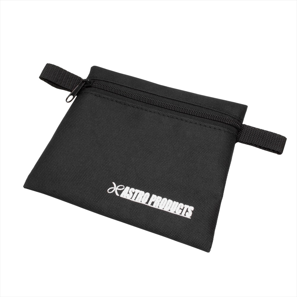 Astro Products กระเป๋าเครื่องมือ S TP772 / Tool Pouch Black Zip Storage