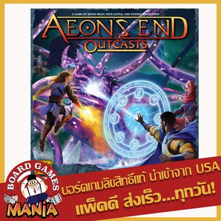 Aeons End: Outcasts