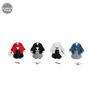 Good Smile Company Nendoroid More Dress Up Coming of Age Ceremony Hakama 4580590123625 (Figure)