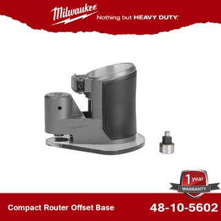 Milwaukee Compact Router Offset Base