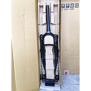 ROCKSHOX SiD RLC 27.5 650b Remote FS-SID-RLC-B1 Travel 100 ยุบ 10 แกนล้อ Boost 15/110 มีอแดบเตอร์สำหรับใส่ล้อธรรมดา 15/1