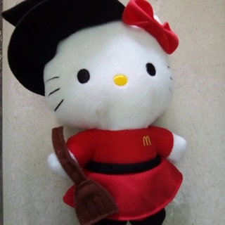 ตุ๊กตา kitty happy meal