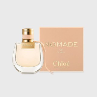 CHLOÉ Nomade Eau de Toilette 30ml , 50 ml , 75ml ของแท้นำเข้า ไซส์จริง