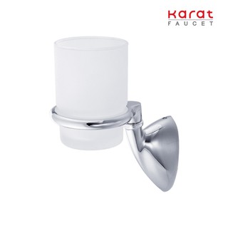 Karat Faucet ที่ใส่แก้วน้ำ สีโครเมี่ยม รุ่น EL62-50