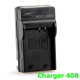 แท่นชาร์ทใช้สำหรับ Charge Battery Olympus 40B