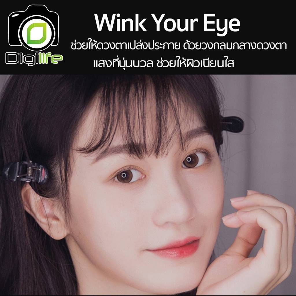 Godox LED Ring72 Macro Ring Light 8W 5600K ไฟถ่ายสินค้า ไฟมาโคร รับ