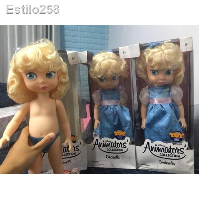 ราคาต่ำสุด✸▲◕กอปเกรด A : Disney animator doll ซิน