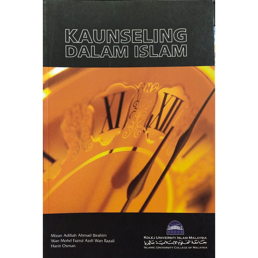 Kaunseling ใน Islam*