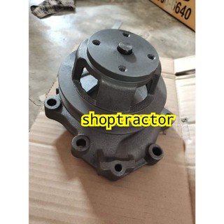 ปั๊มน้ำ (แถมประเก็น) รถไถฟอร์ด FORD F-6610Made in Italy