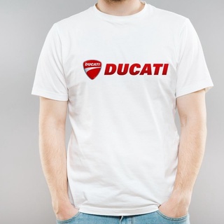 เสื้อยืด RACING เสื้อซิ่ง BIGBIKE [COTTON 100%] [DUCATI]