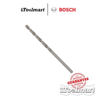 BOSCH HSS-G ดอกสว่านเจาะเหล็ก ดอกเจาะเหล็ก HSS-G (7/64