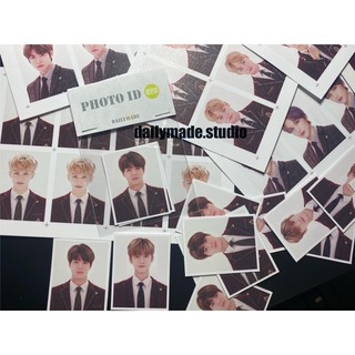 พร้อมส่ง✨ได้ทั้งแผ่น Photo ID NCT Dream ขนาด 3x4 cm.