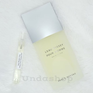 แบ่งขาย Issey Miyake LEau dIssey Pour Homme EDT น้ำหอมแบรนด์แท้ 100%