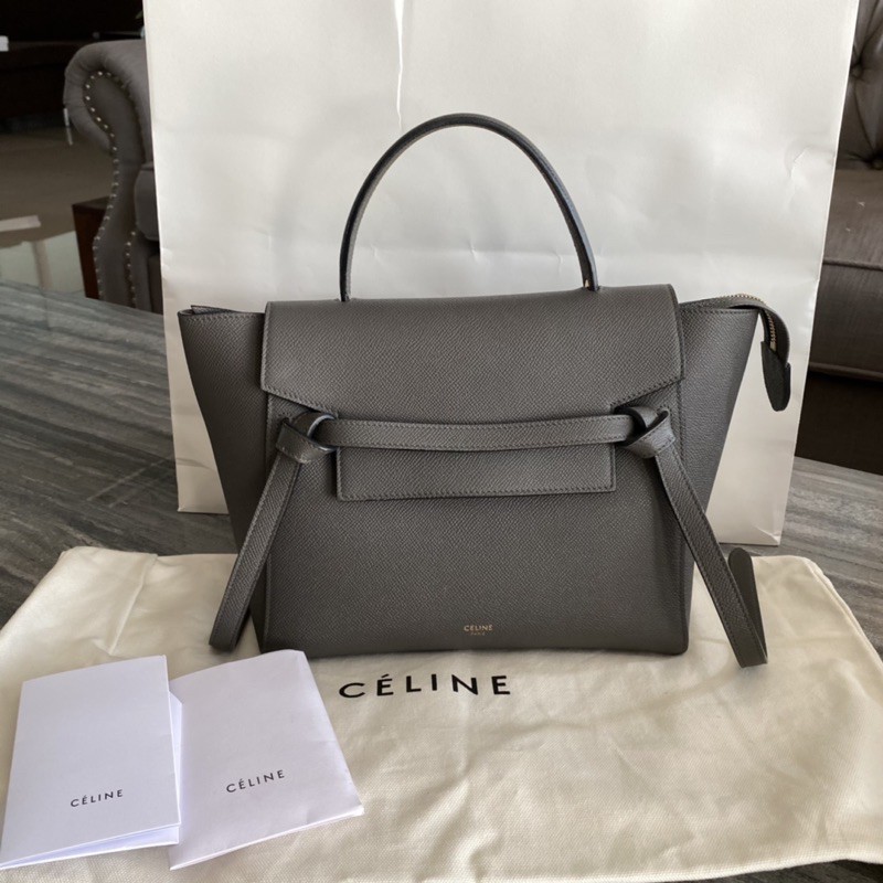 Used in good condition! Celine Micro Belt Bag