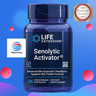 Life Extension Senolytic Activator® / 36 Vegetarian Capsules