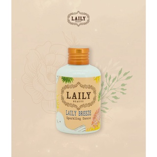 ก้านไม้หอมกลิ่นผลไม้รวม และวานิลลา LAILY Breeze Sparkling Dance 100 ml