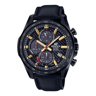 นาฬิกา Casio EDIFICE Solar-Powered CHRONOGRAPH รุ่น EQS-900CL-1AV ของแท้ รับประกัน 1 ปี