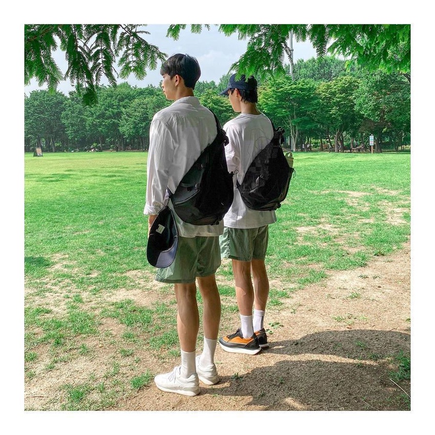New multi-functional sports and leisure shoulder bag/crossbody bag