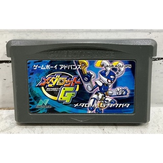 ตลับแท้ [GBA] [0145] Medabots G Kuwagata (Japan) (AGB-AGIJ) Gameboy Advance เกมบอย