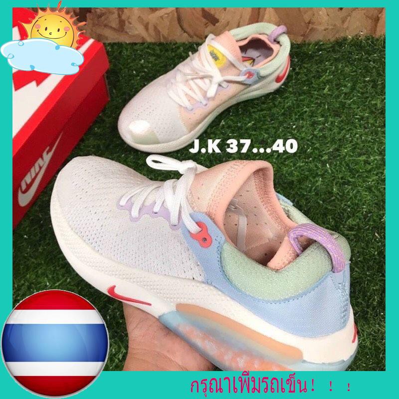🔥พร้อมส่ง🔥 [โปร7.7BigSale]รองเท้าวิ่ง Nike​ Sneakers​Run​ Joyride​ Run​Flyknit​[สินค้าพร้อมกล่อง+ใบเสร็จ]​