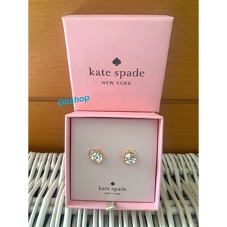 ต่างหู kate spade อะไหล่ทอง ของแท้ 💯%