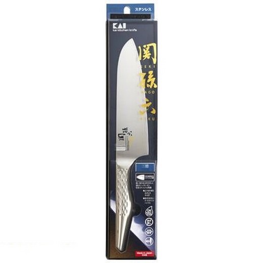 KAI SEKI MAGOROKU 165mm AB5156 มีดทําครัวระดับพรีเมียมของญี่ปุ่น