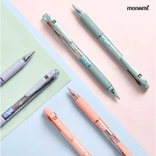Monami ไส้ปากกา ไส้ปากกาลูกลื่น มัลติ 700