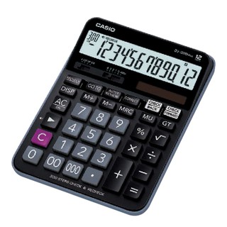 คาสิโอ เครื่องคิดเลข รุ่น DJ-120D Casio DJ-120D calculator model