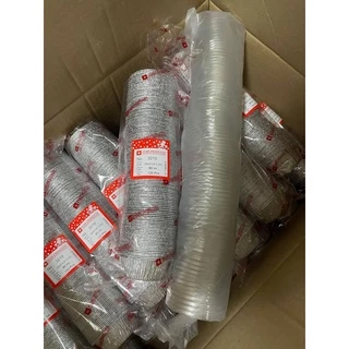 ถ้วยฟอยล์กลม No.3219-P (เเพ็คสุดคุ้ม ประหยัดกว่า) 1เเพ็ค120ชิ้นพร้อมฝา ถ้วยฟอยล์ 60 ml. ถ้วยฟอยล์สตาร์โปรดักส์