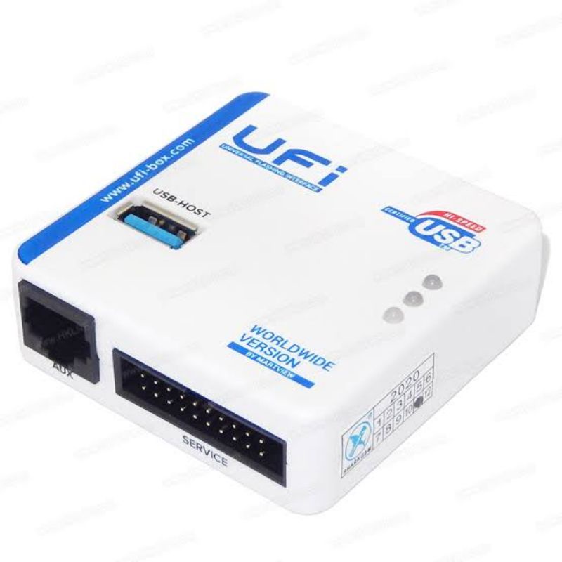 UFI Box เครื่องมือช่างซ่อมมือถือ