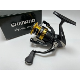 รอกตกปลา Shimano Sahara 2022