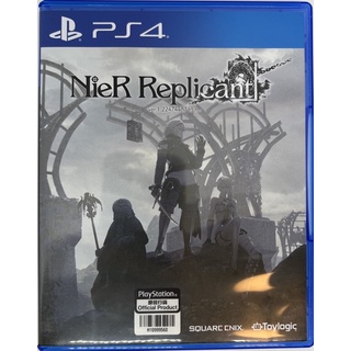 [Ps4][มือ2] เกม Nier Replicant