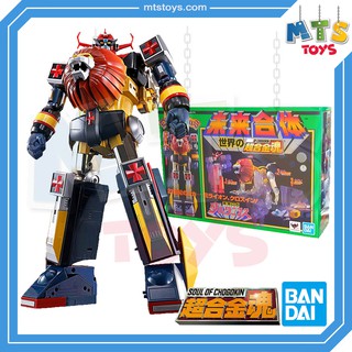 **MTS Toys**Soul of Chogokin : GX-59R Daltanious ของแท้จากญี่ปุ่น