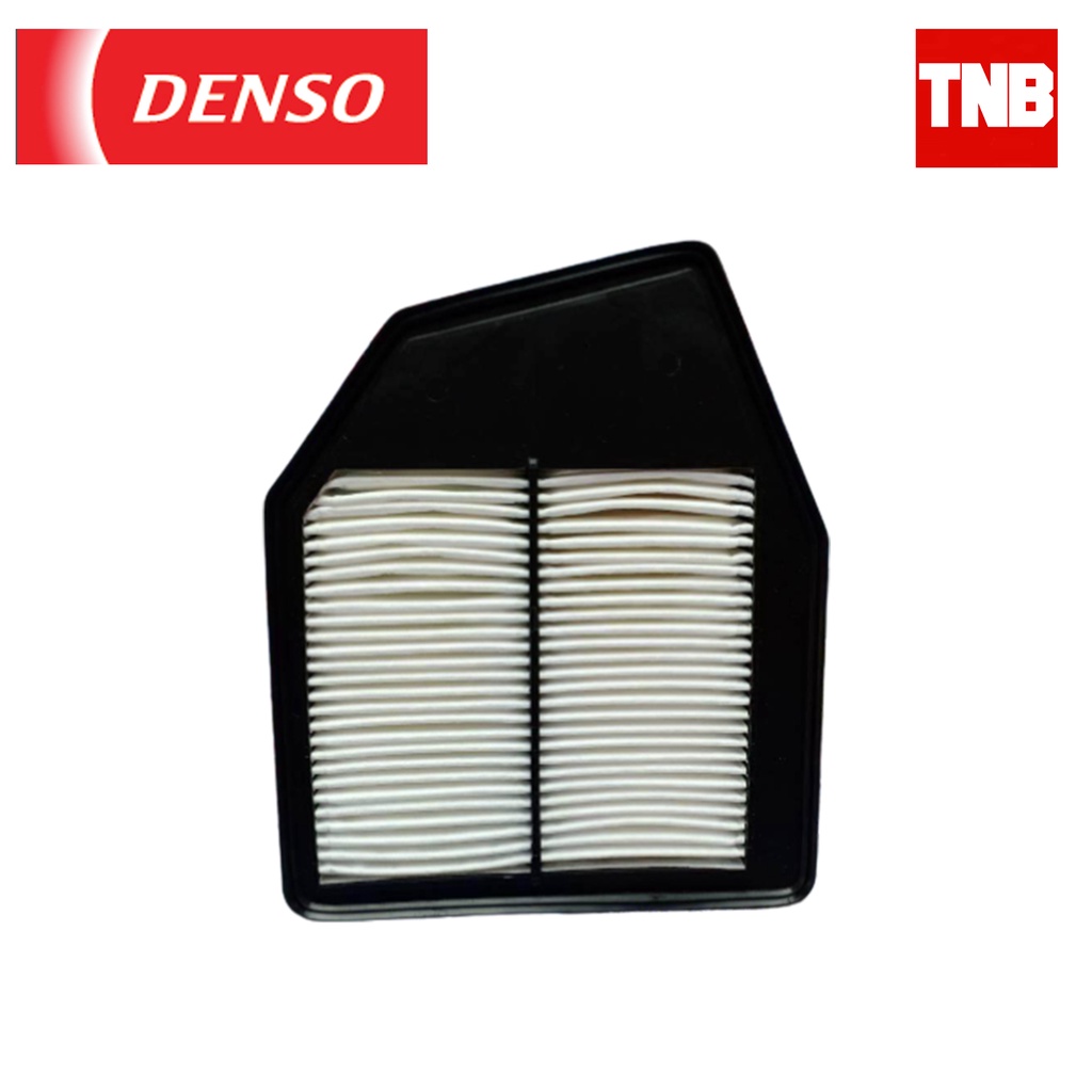 Denso กรองอากาศ Honda Accord G8 ปี08-12 เครื่อง 2.0 / เด็นโซ่ แอคคอร์ด ปี2008-2012 เครื่อง 2.0 / 17220-R60-U00