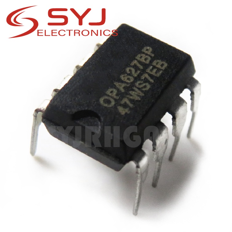 2 ชิ ้ น OPA627AP OPA627BP OPA627 DIP-8 ในสต ็ อก