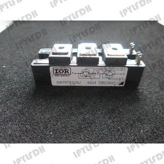 โมดูลพาวเวอร์ IGBT GA75TS120K GA75TS120U