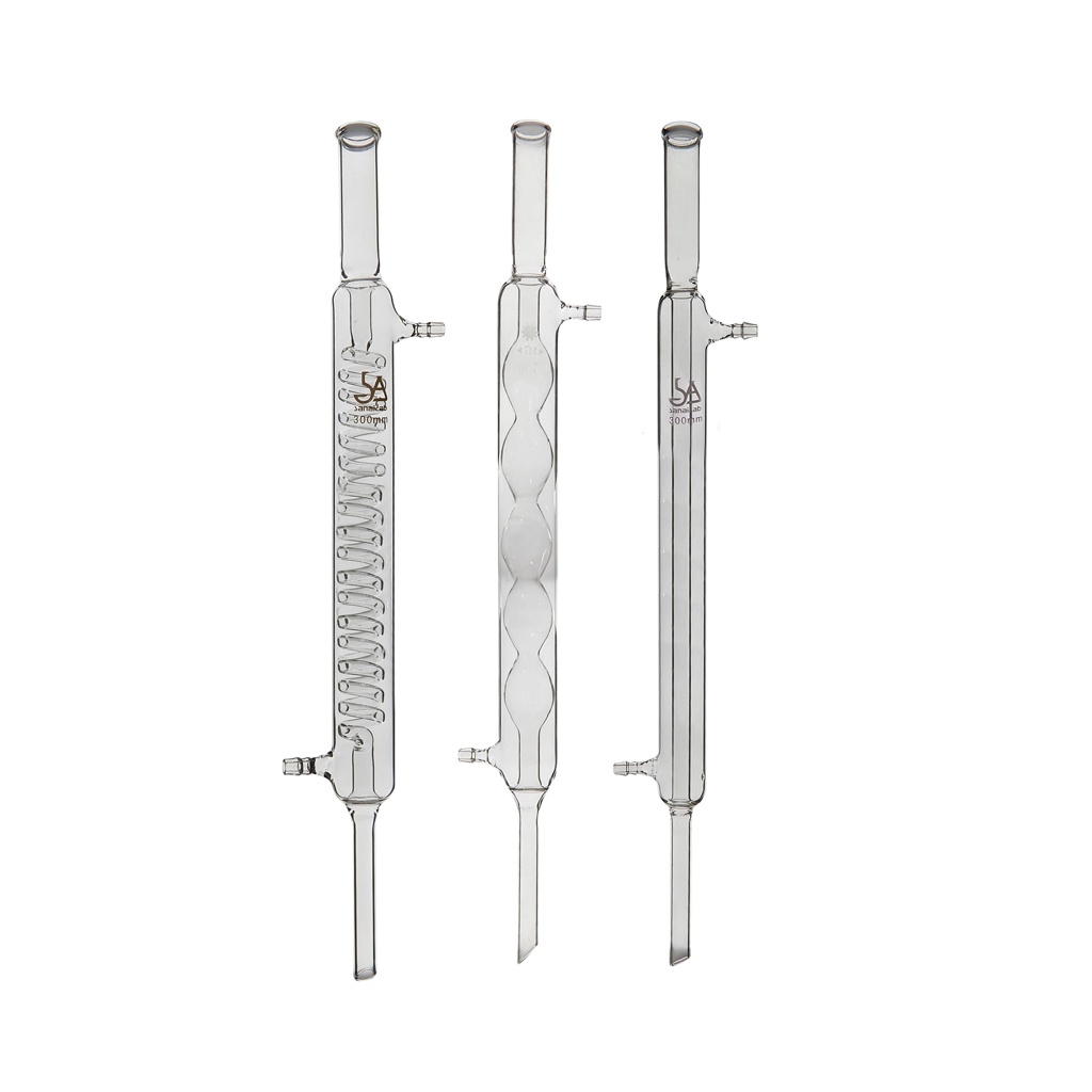 คอนเดนเซอร์-อุปกรณ์ควบแน่น (Condenser)